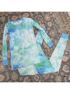 Little Sleepies Girls Jammies size 12/14